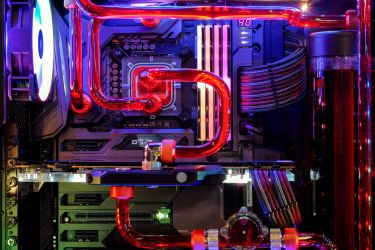 Liquid Coolant Solutions