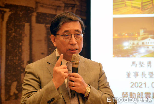 光洋科董座马坚勇 与企业分享以员工为本重返荣耀
